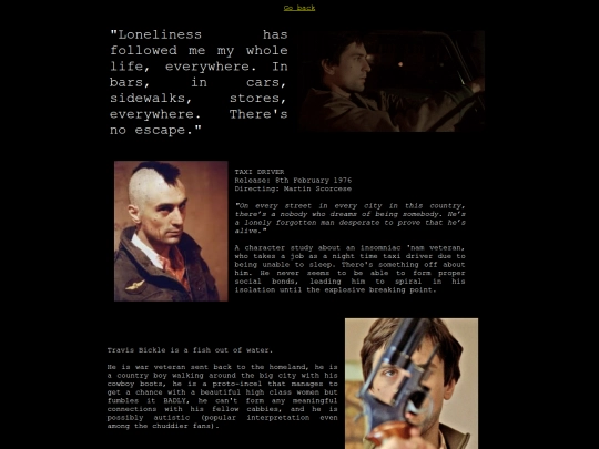 shrines/TaxiDriver screenshot