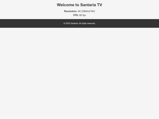 tv screenshot