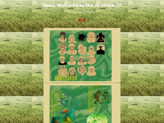 characters screenshot