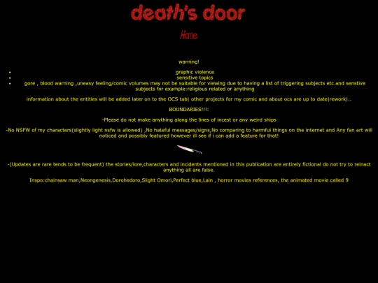 stuff screenshot