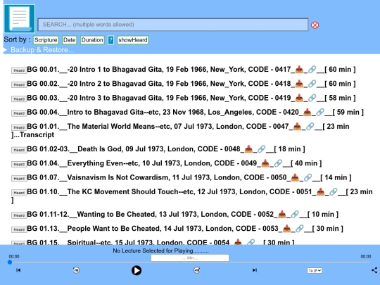 audio_SP_Trnscrpt screenshot