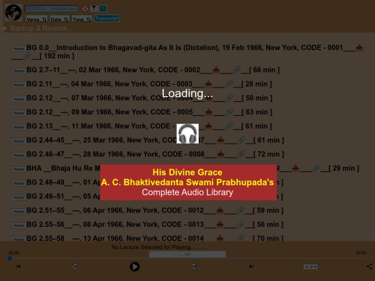 audio_vBase screenshot
