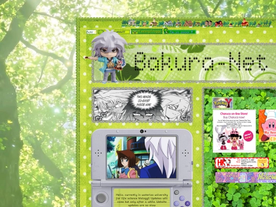 PersonalPage/PersonalPage screenshot