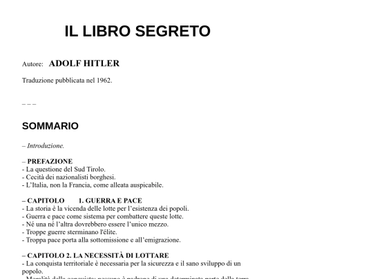 A/Hitler/hitler-libro-segreto/hitler-libro-segreto-p1 screenshot