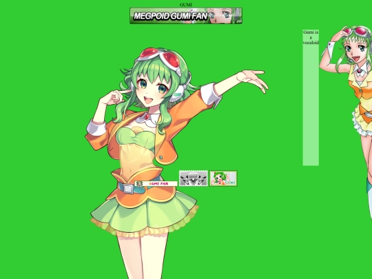 gumi screenshot