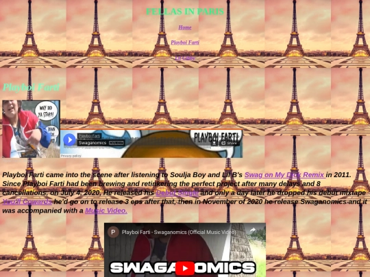 farti screenshot