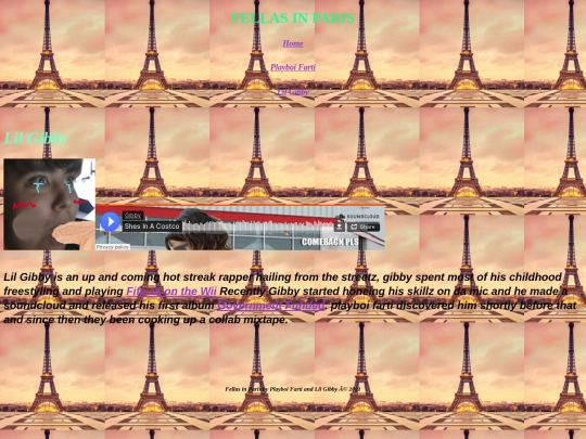 gibby screenshot