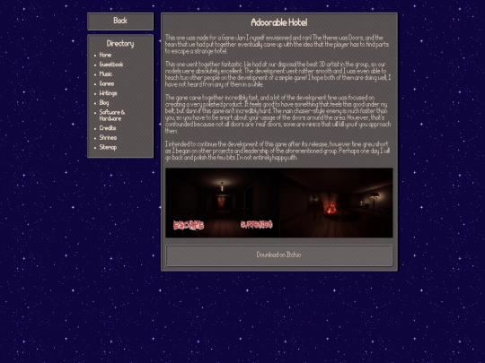 games/adh screenshot