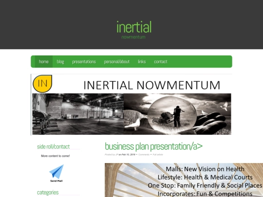 business screenshot