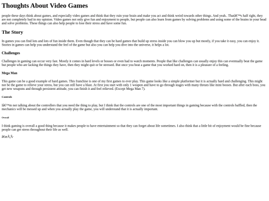 gamewebpage screenshot