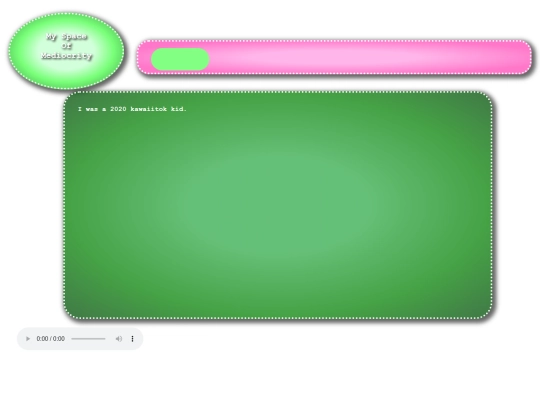 cutecore screenshot