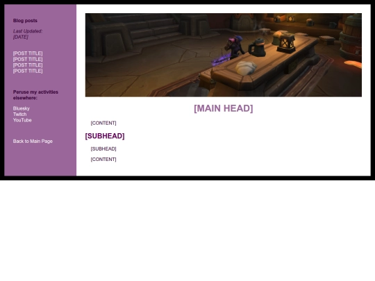 blogs/blogtemplate screenshot