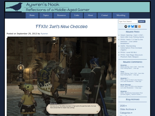 2013/09/29/ffxiv-zuris-new-chocobo screenshot