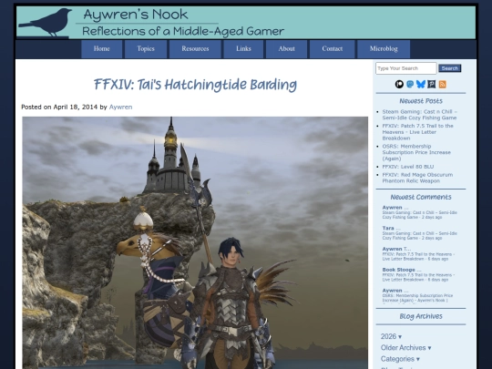 2014/04/18/ffxiv-tai-hatchingtide-barding screenshot
