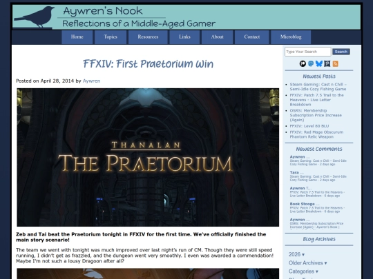 2014/04/28/ffxiv-first-praetorium-win screenshot