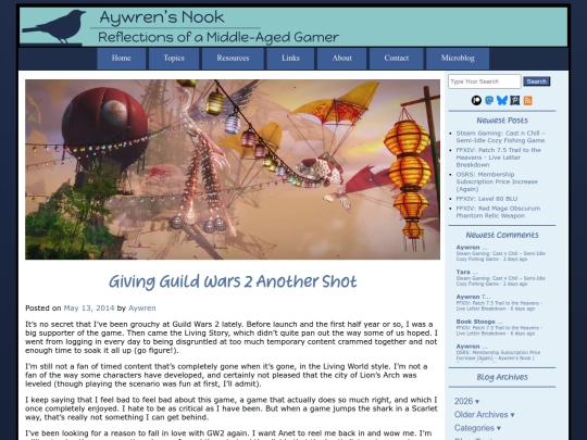 2014/05/13/giving-guild-wars-2-another-shot screenshot