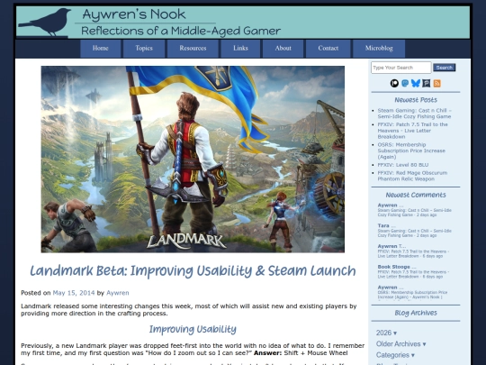 2014/05/15/landmark-beta-improving-usability-steam-launch screenshot
