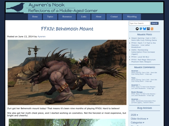 2014/06/13/ffxiv-behemoth-mount screenshot
