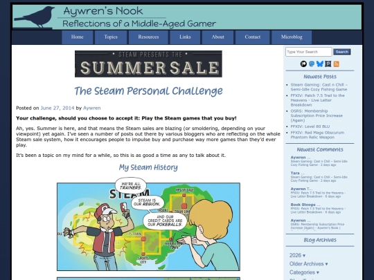 2014/06/27/the-steam-personal-challenge screenshot