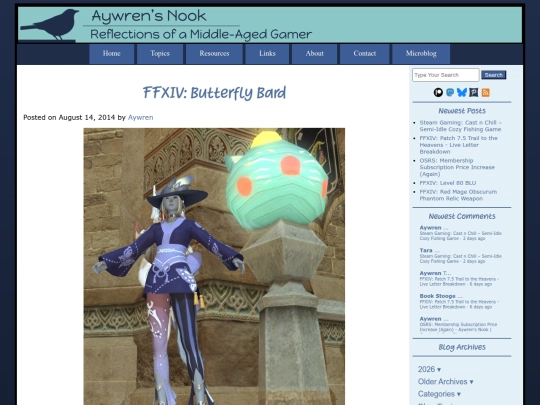 2014/08/14/ffxiv-butterfly-bard screenshot