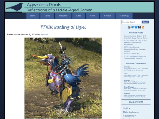 2014/09/12/ffxiv-barding-of-light screenshot