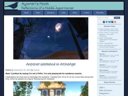 2014/09/29/another-weekend-in-archeage screenshot