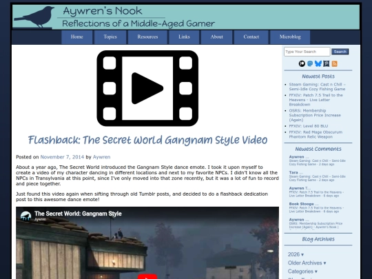 2014/11/07/flashback-the-secret-world-gangnam-style-video screenshot