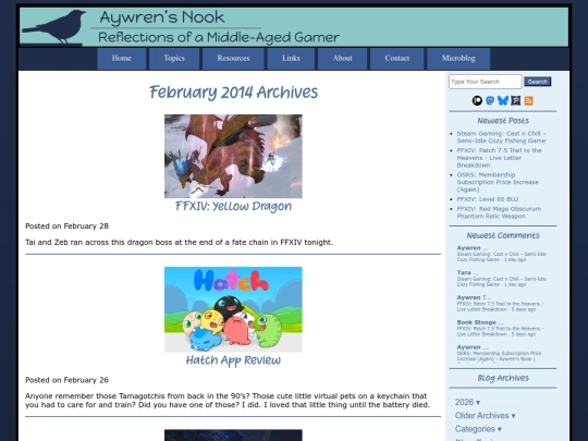 2014/february screenshot
