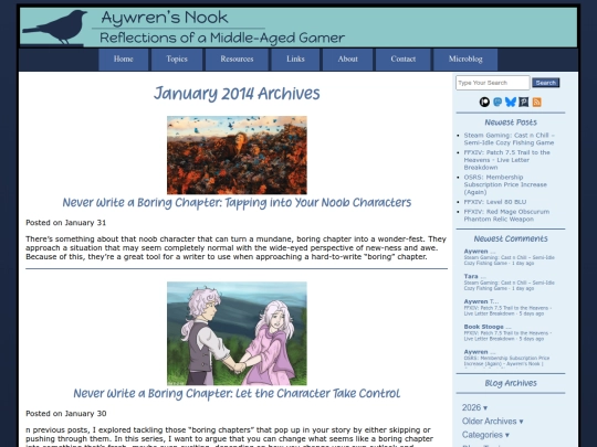 2014/january screenshot