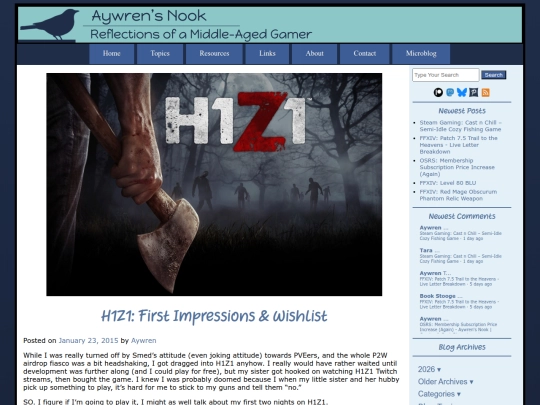 2015/01/23/h1z1-first-impressions-wishlist screenshot