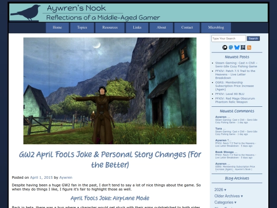 2015/04/01/gw2-april-fools-joke-personal-story-changes-for-the-better screenshot