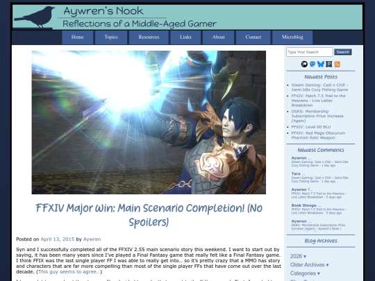 2015/04/13/ffxiv-major-win-main-scenario-completion-no-spoilers screenshot