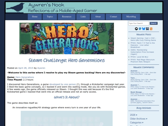 2015/04/28/steam-challenge-hero-generations screenshot