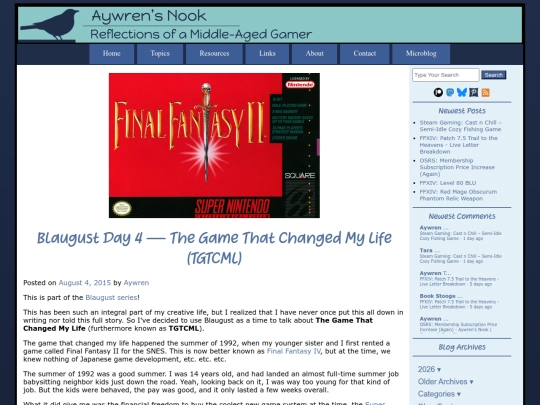 2015/08/04/blaugust-day-4-the-game-that-changed-my-life-tgtcml screenshot