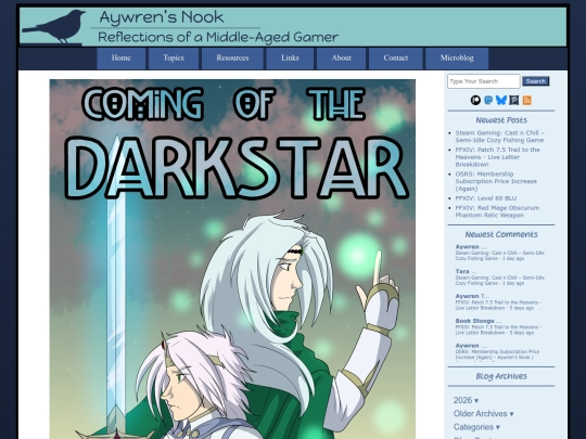 2015/08/06/blaugust-day-6-tgtcml-discovering-the-internet screenshot