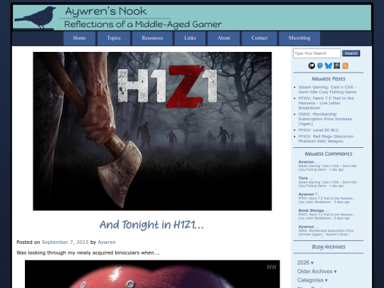 2015/09/07/and-tonight-in-h1z1 screenshot