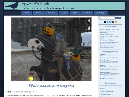 2015/10/12/ffxiv-addicted-to-dragoon screenshot