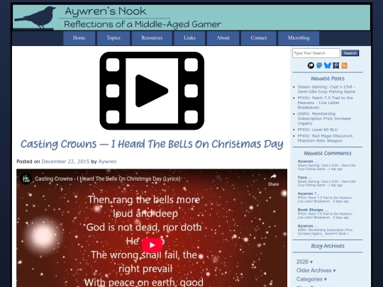 2015/12/22/casting-crowns-i-heard-the-bells-on-christmas-day screenshot