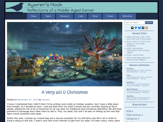 2015/12/27/a-very-wii-u-christmas screenshot
