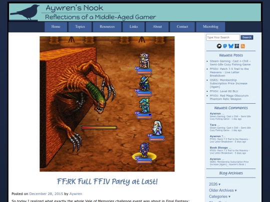 2015/12/28/ffrk-full-ffiv-party-at-last screenshot
