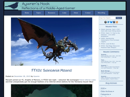 2015/12/28/ffxiv-twintania-mount screenshot