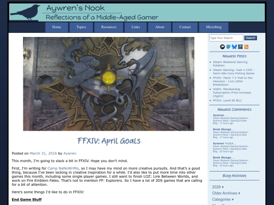2016/03/31/ffxiv-april-goals screenshot