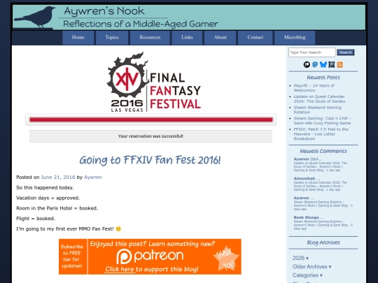 2016/06/21/going-to-ffxiv-fan-fest-2016 screenshot