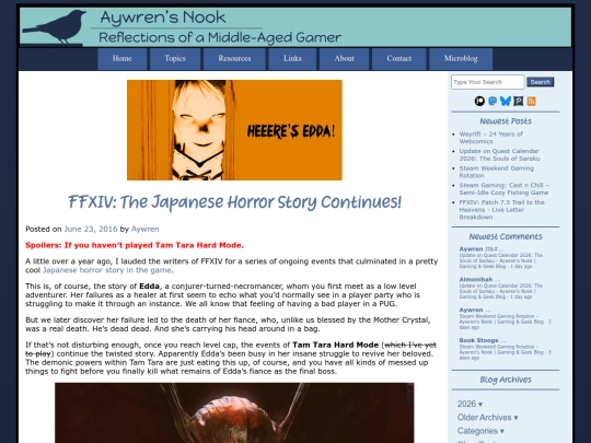 2016/06/23/ffxiv-the-japanese-horror-story-continues screenshot