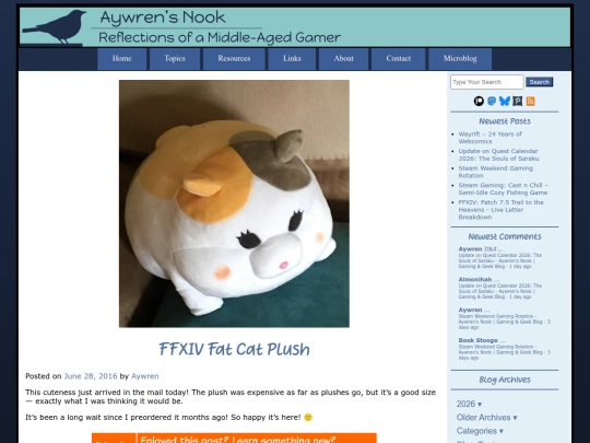 2016/06/28/ffxiv-fat-cat-plush screenshot
