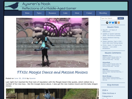 2016/06/30/ffxiv-moogle-dance-and-massive-minions screenshot