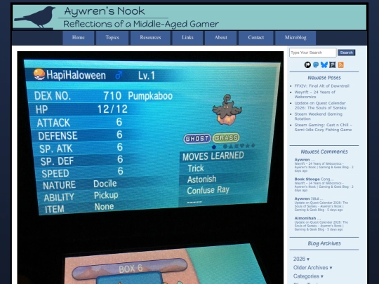 2016/10/29/hapihaloween-pokemon-wonder-trade screenshot