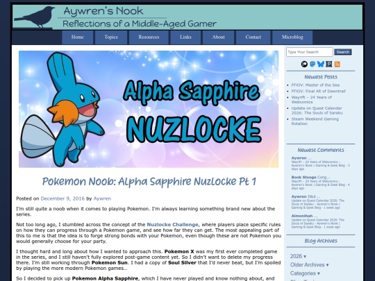2016/12/09/pokemon-noob-alpha-sapphire-nuzlocke-pt-1 screenshot