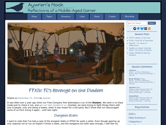 2016/12/12/ffxiv-fcs-revenge-on-the-diadem screenshot