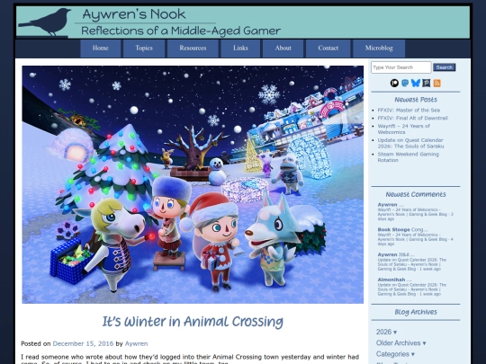 2016/12/15/its-winter-in-animal-crossing screenshot